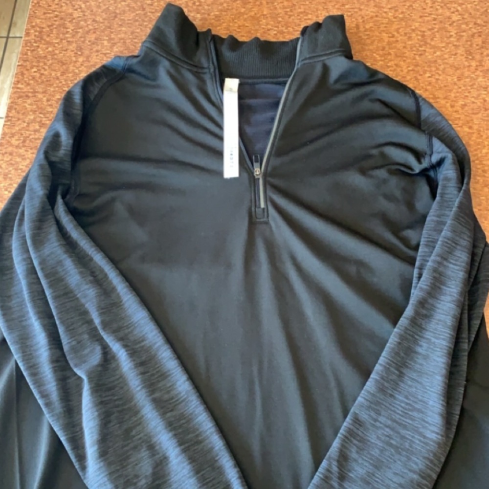 Lululemon Half zip